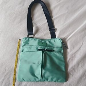 AK Sport cross body purse Ann Klein